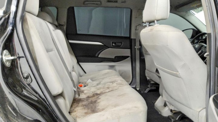 Toyota Highlander Le 2019