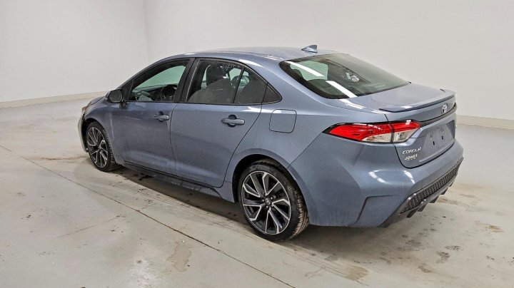 Toyota Corolla Se 2020