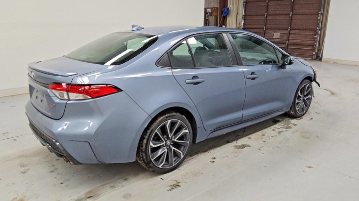 Toyota Corolla Se 2020