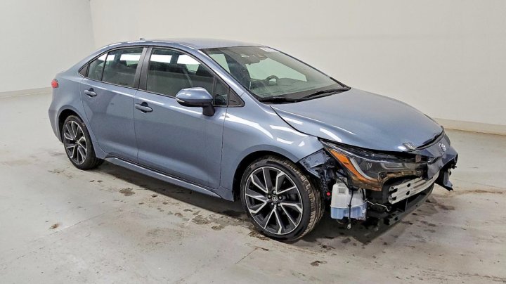 Toyota Corolla Se 2020