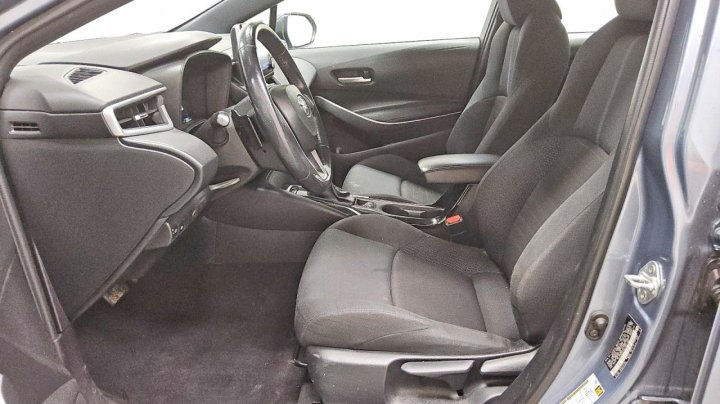 Toyota Corolla Se 2020