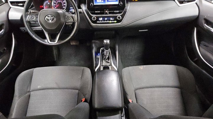 Toyota Corolla Se 2020