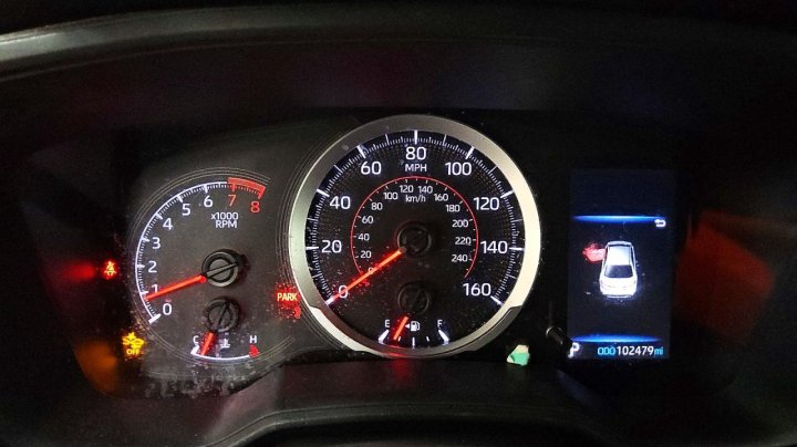Toyota Corolla Se 2020
