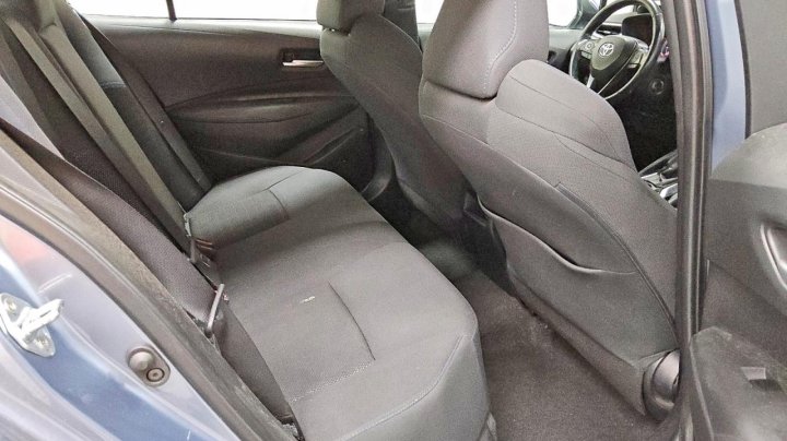 Toyota Corolla Se 2020