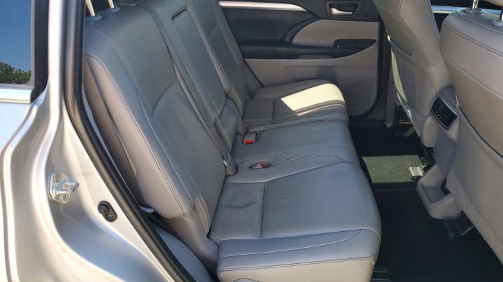 Toyota Highlander Xle 2019