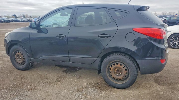 Hyundai Tucson Gls 2015