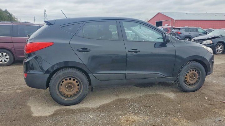Hyundai Tucson Gls 2015