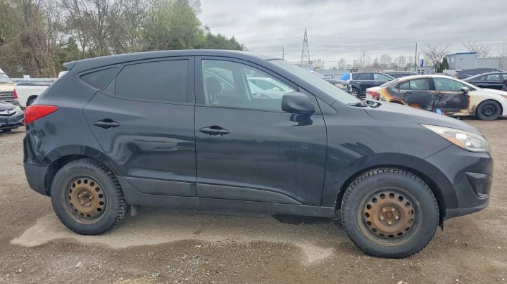 Hyundai Tucson Gls 2015