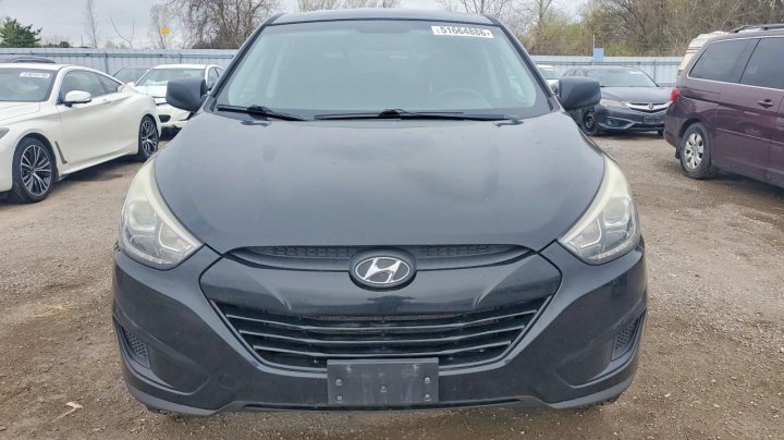 Hyundai Tucson Gls 2015