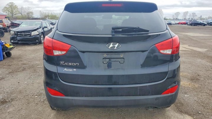 Hyundai Tucson Gls 2015
