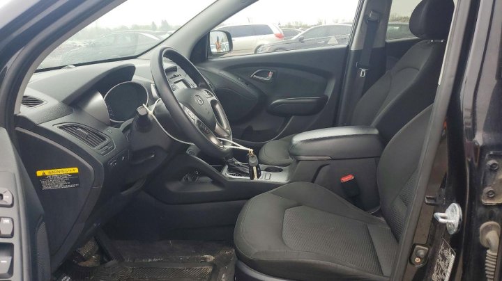 Hyundai Tucson Gls 2015
