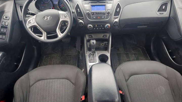 Hyundai Tucson Gls 2015