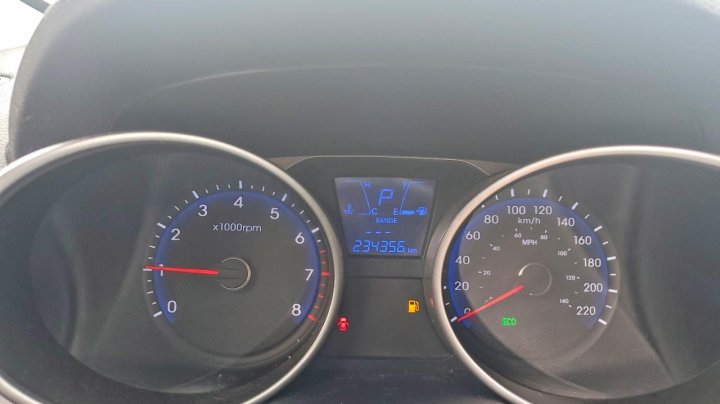 Hyundai Tucson Gls 2015