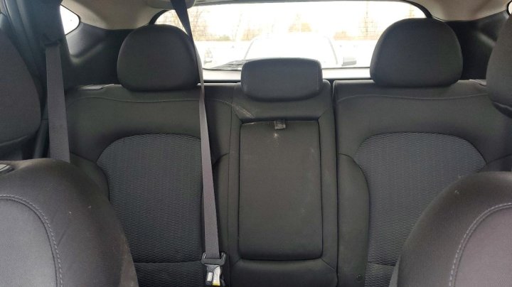 Hyundai Tucson Gls 2015