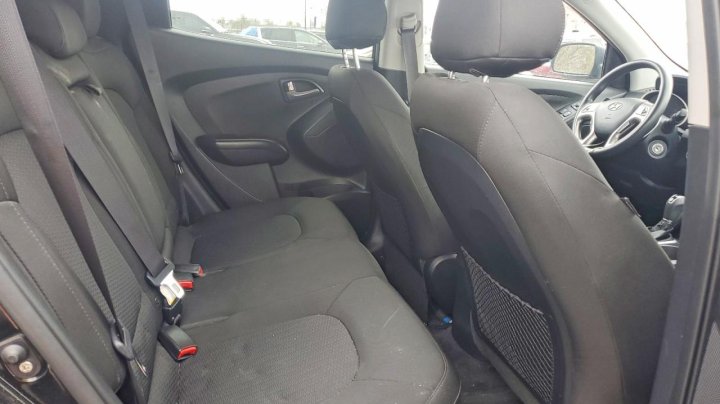 Hyundai Tucson Gls 2015