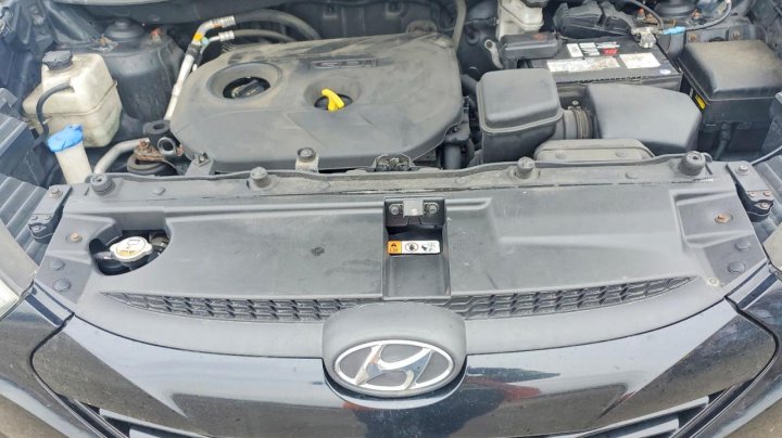 Hyundai Tucson Gls 2015