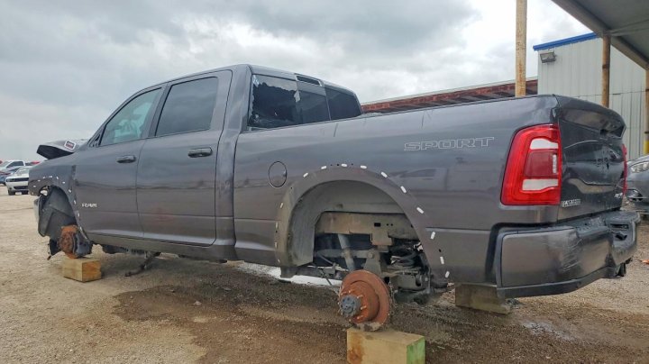 RAM 2500 Laramie 2022
