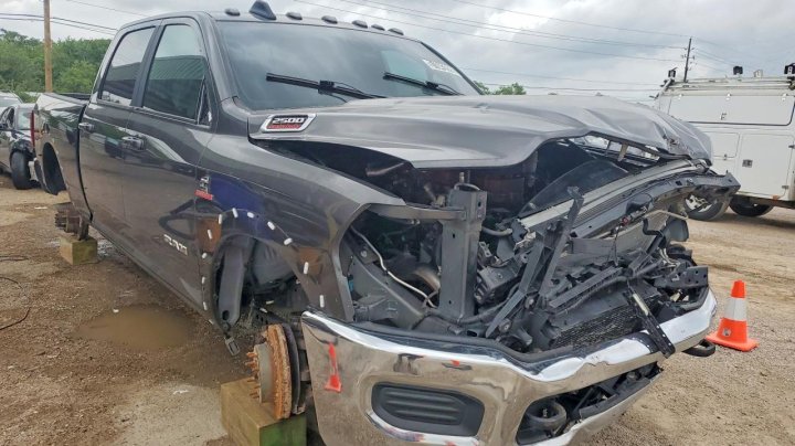 RAM 2500 Laramie 2022