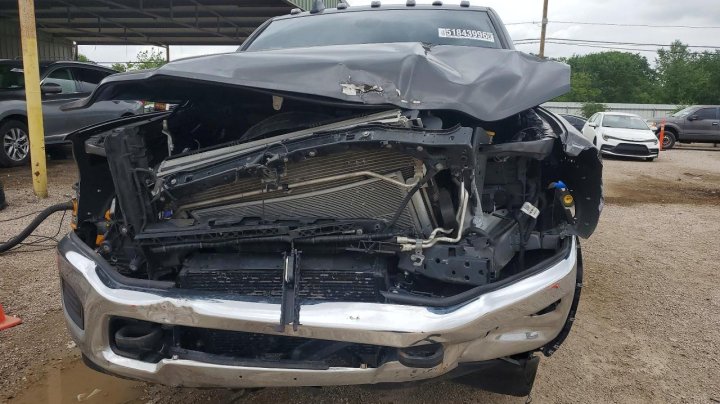 RAM 2500 Laramie 2022