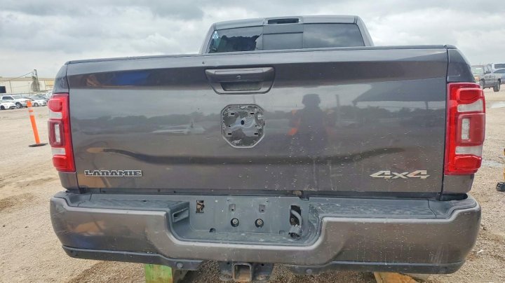 RAM 2500 Laramie 2022