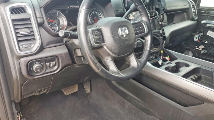 RAM 2500 Laramie 2022