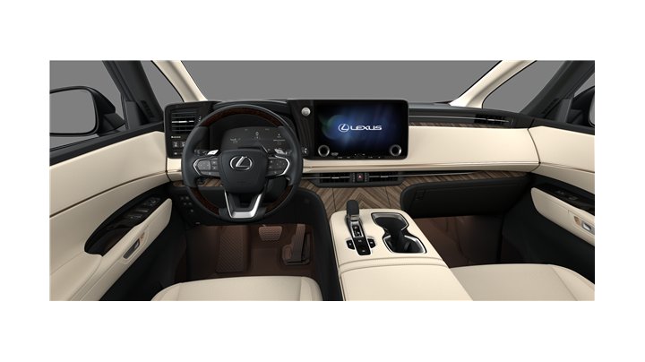 Lexus LM 350h Luxury 2026
