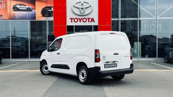 Toyota Proace City Comfort 2023