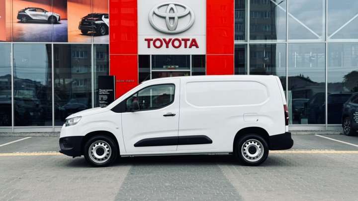 Toyota Proace City Comfort 2023