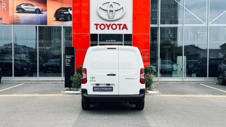Toyota Proace City Comfort 2023