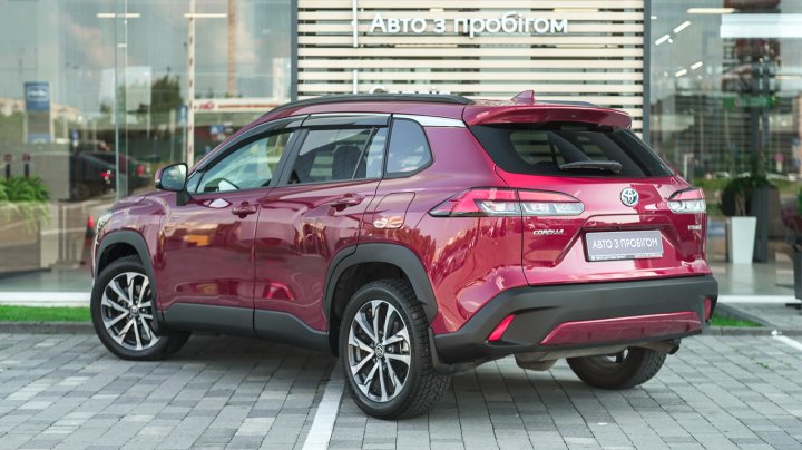Toyota Corolla Cross Active 2023