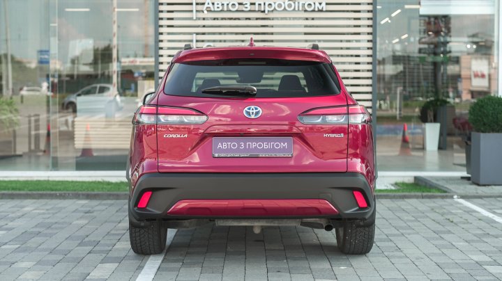 Toyota Corolla Cross Active 2023