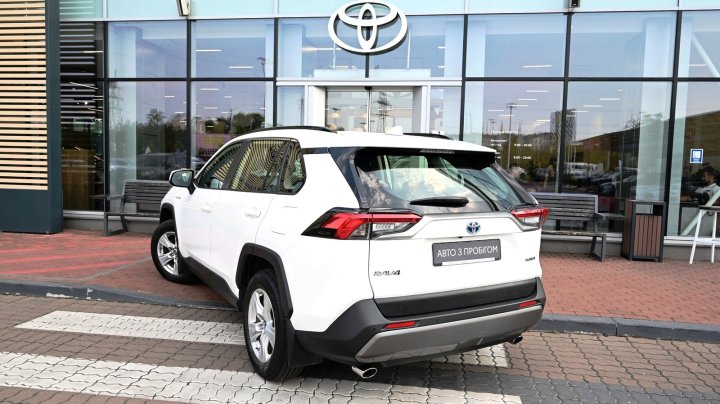 Toyota RAV4 Active 2020