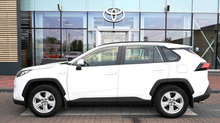 Toyota RAV4 Active 2020