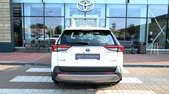 Toyota RAV4 Active 2020