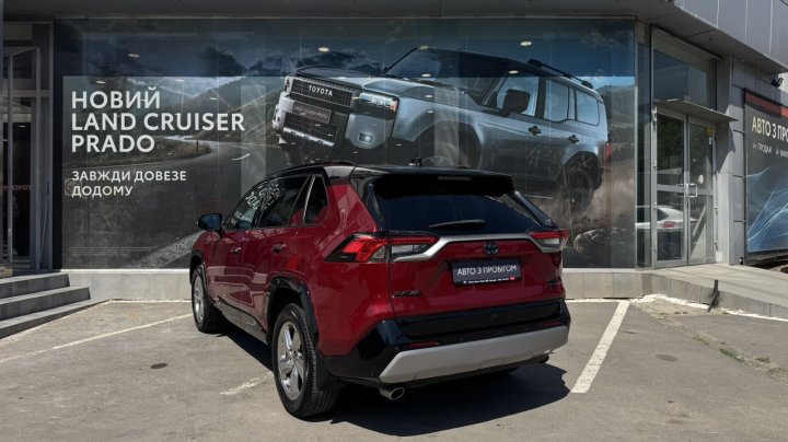 Toyota RAV4 Premium 2021