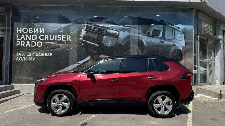 Toyota RAV4 Premium 2021