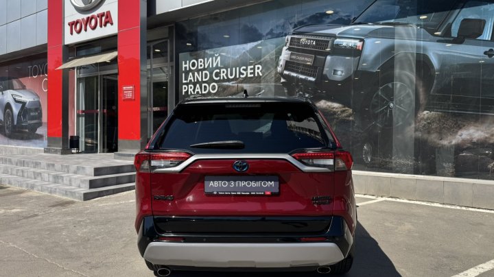 Toyota RAV4 Premium 2021