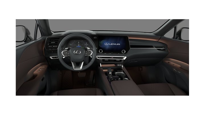 Lexus RX 350h Premium 2026