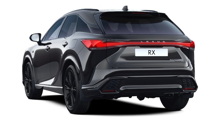 Lexus RX 500h F Sport Plus 2026