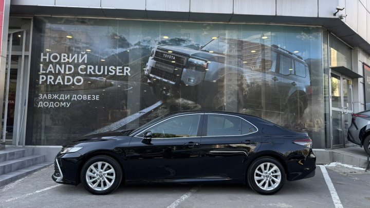 Toyota Camry Comfort 2021