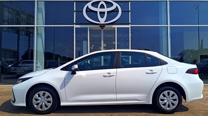 Toyota Corolla City 2021