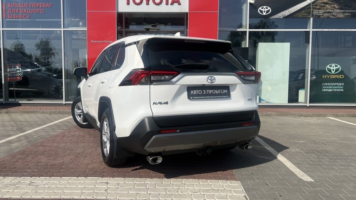 Toyota RAV4 Active 2020
