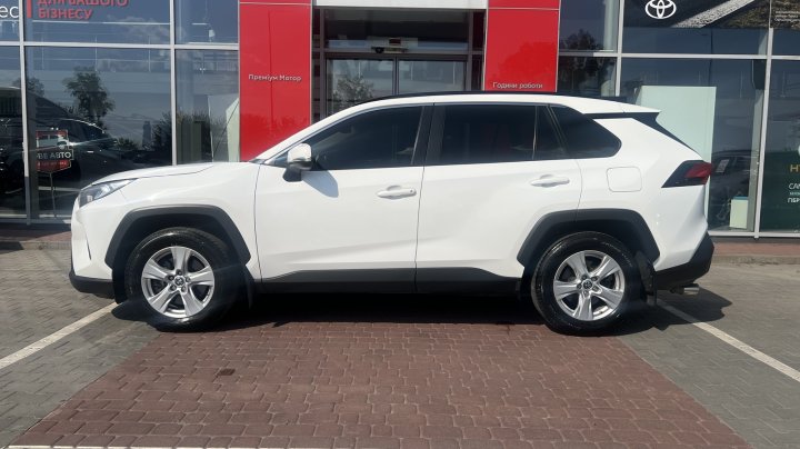 Toyota RAV4 Active 2020
