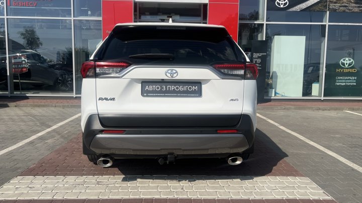 Toyota RAV4 Active 2020