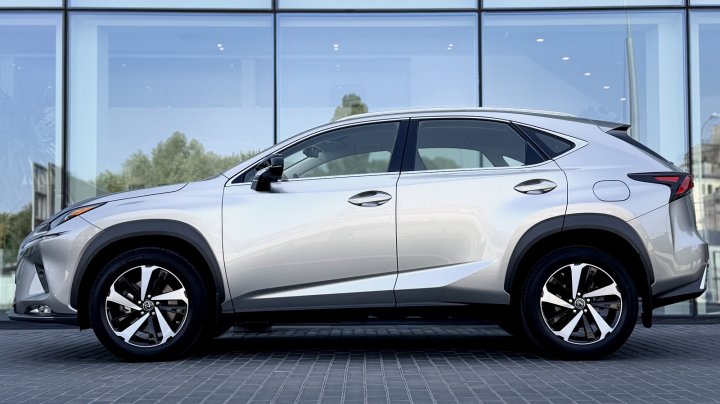 Lexus Nx Sport+ 2020