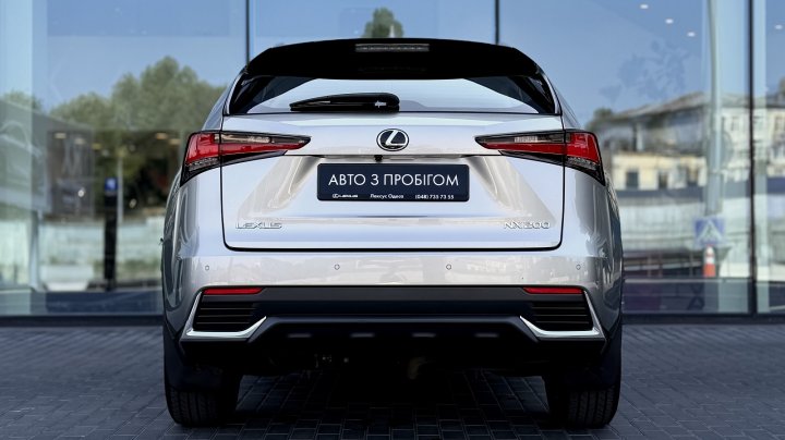 Lexus Nx Sport+ 2020