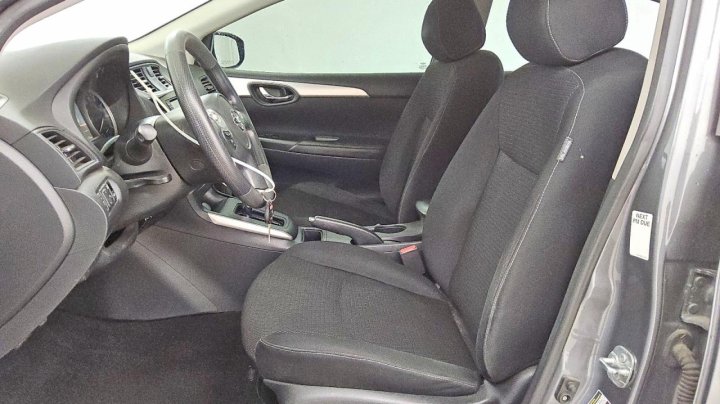 Nissan Sentra S 2019