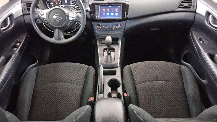 Nissan Sentra S 2019