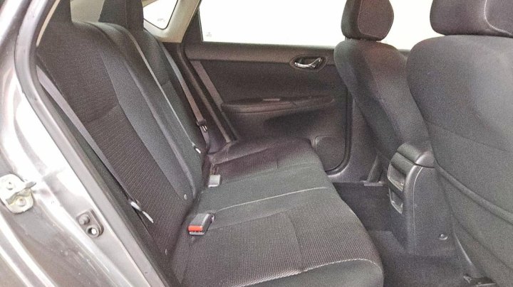 Nissan Sentra S 2019