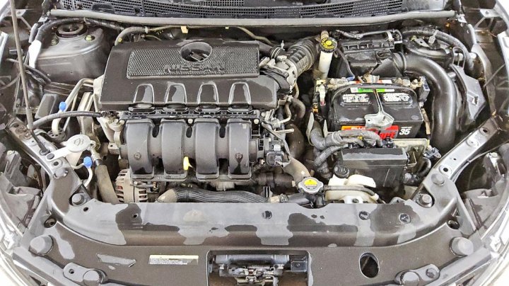 Nissan Sentra S 2019